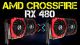 RADEON RX 480 8GB CROSSFIRE