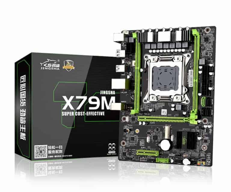 Kllisre x79 не видит ssd m2