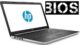 Как зайти в биос на ноутбуке HP