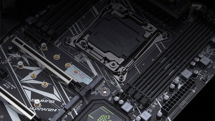Китайские материнские платы на базе LGA 2011 - Artem Browser
