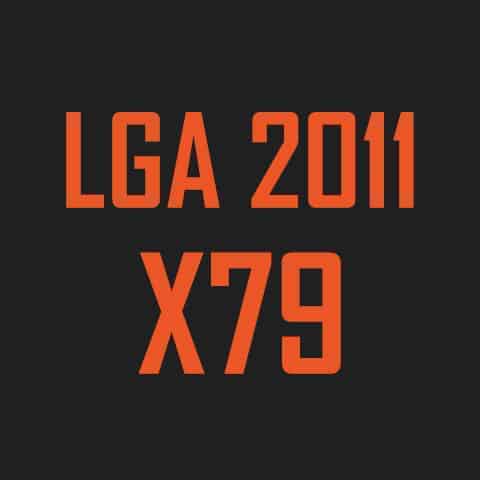 LGA 2011 X79