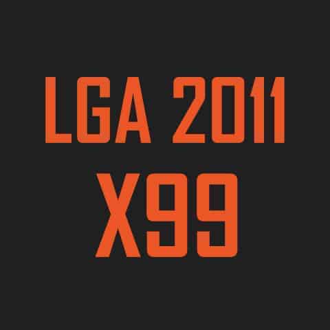 LGA 2011 X99