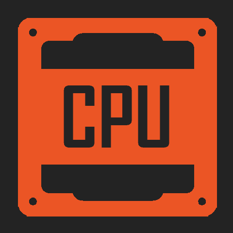 Процессоры CPU