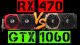 RX 470 VS GTX 1060