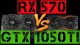 RX 570 VS GTX 1050Ti