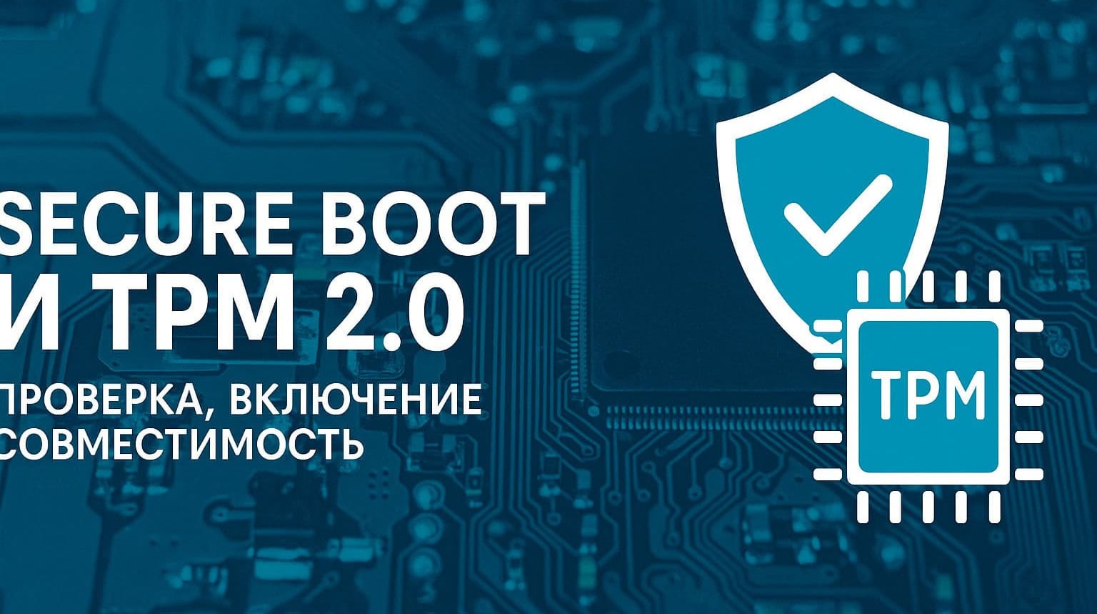 Secure-Boot-i-TPM-2.0