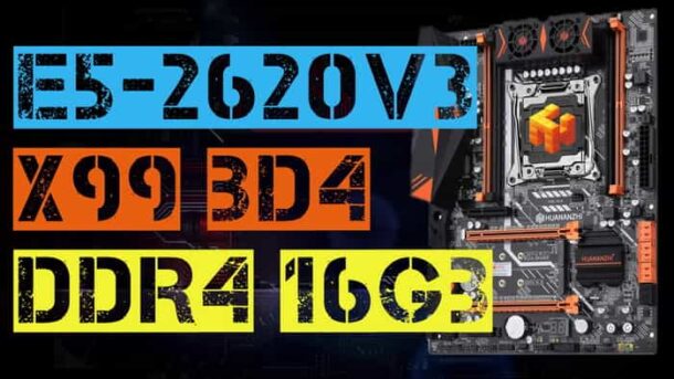Семейство процессоров XEON LGA 2011 V4 - Artem Browser