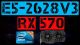 XEON E5-2628 V3 + RX 570