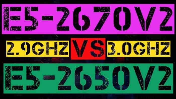 XEON E5-2670 V2 VS E5-2650 V2 - Artem Browser