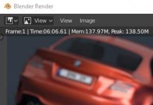 Windows 10 blender E5-2689