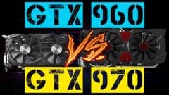 gtx 960 vs gtx 970